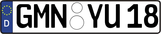 GMN-YU18