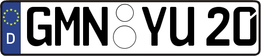 GMN-YU20