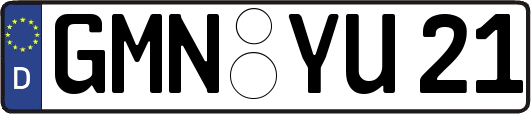 GMN-YU21