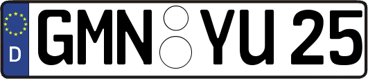 GMN-YU25