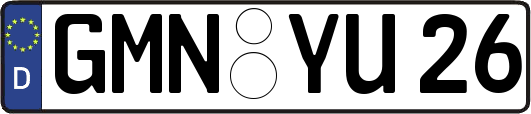 GMN-YU26