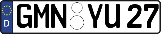 GMN-YU27