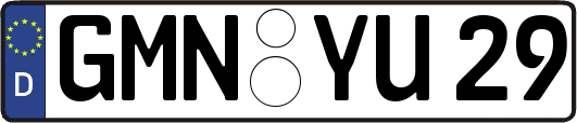 GMN-YU29