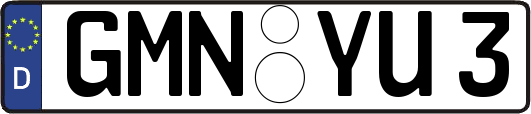 GMN-YU3