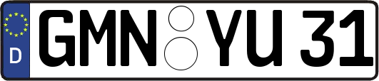 GMN-YU31
