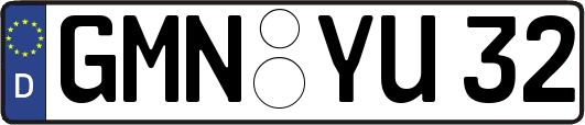 GMN-YU32