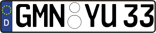 GMN-YU33