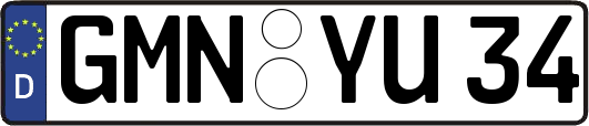 GMN-YU34