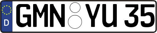 GMN-YU35