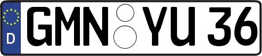 GMN-YU36