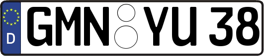 GMN-YU38