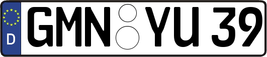 GMN-YU39