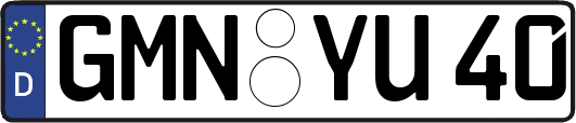 GMN-YU40