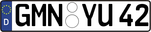 GMN-YU42