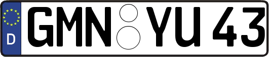 GMN-YU43