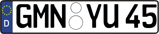 GMN-YU45