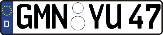 GMN-YU47