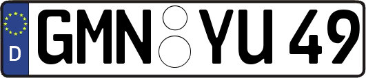 GMN-YU49