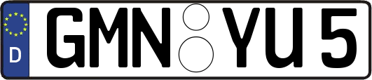 GMN-YU5