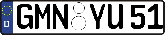 GMN-YU51