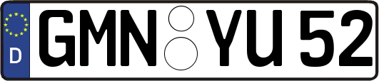 GMN-YU52