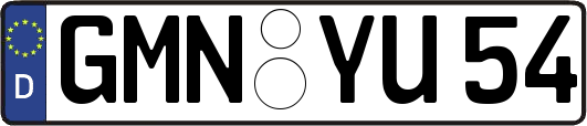 GMN-YU54