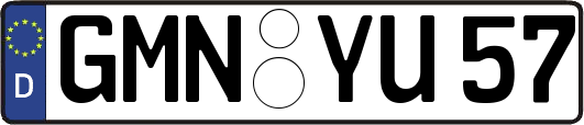 GMN-YU57