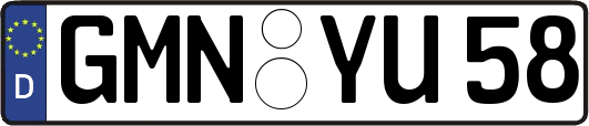 GMN-YU58