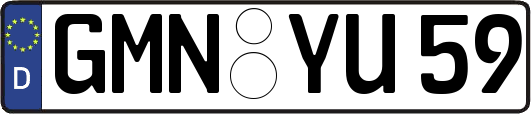 GMN-YU59