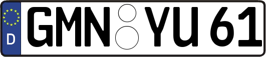 GMN-YU61