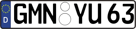 GMN-YU63