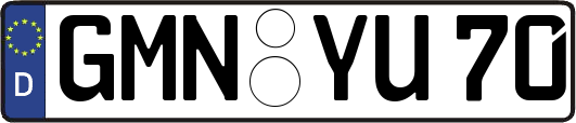 GMN-YU70
