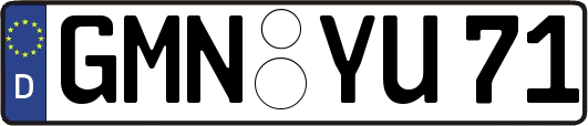 GMN-YU71