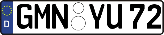 GMN-YU72