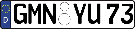 GMN-YU73