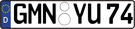 GMN-YU74