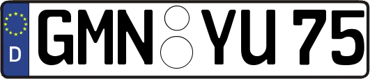 GMN-YU75