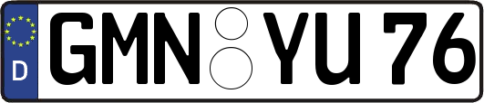 GMN-YU76