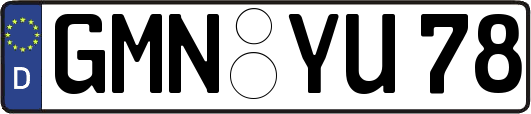 GMN-YU78