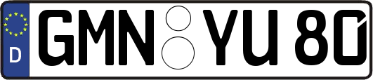 GMN-YU80