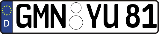 GMN-YU81