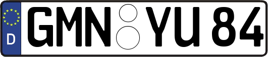 GMN-YU84