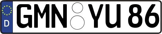 GMN-YU86