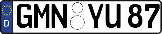 GMN-YU87