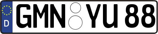 GMN-YU88