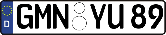 GMN-YU89
