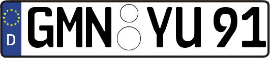GMN-YU91