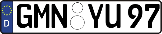 GMN-YU97