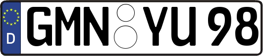 GMN-YU98
