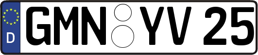 GMN-YV25